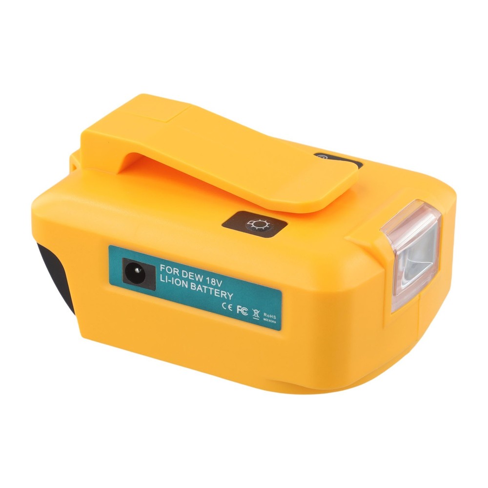 Power Adapter Power Bank Energy Efficiency Multi-functional Power Supply