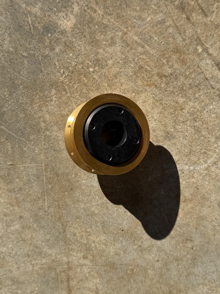 M7 Speed 16% Crank Pulley