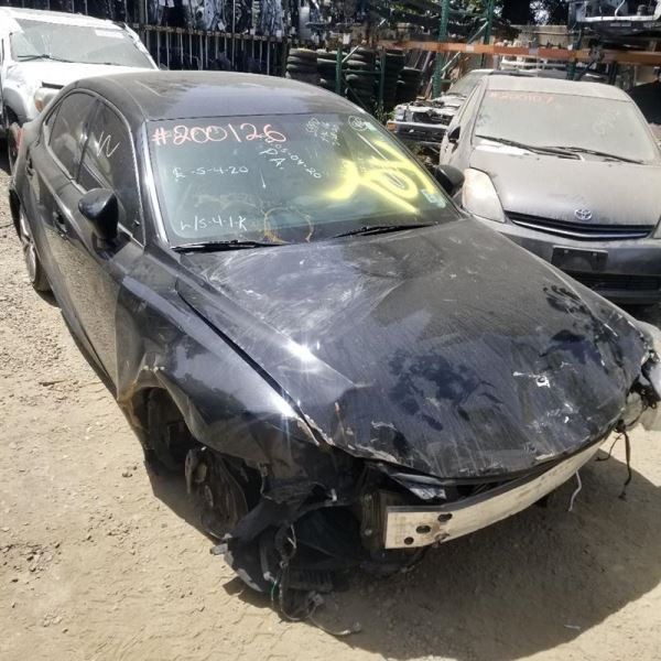 14-15 LEXUS IS250 POWER STEERING CONTROL MODULE ECM ASSEMBLY