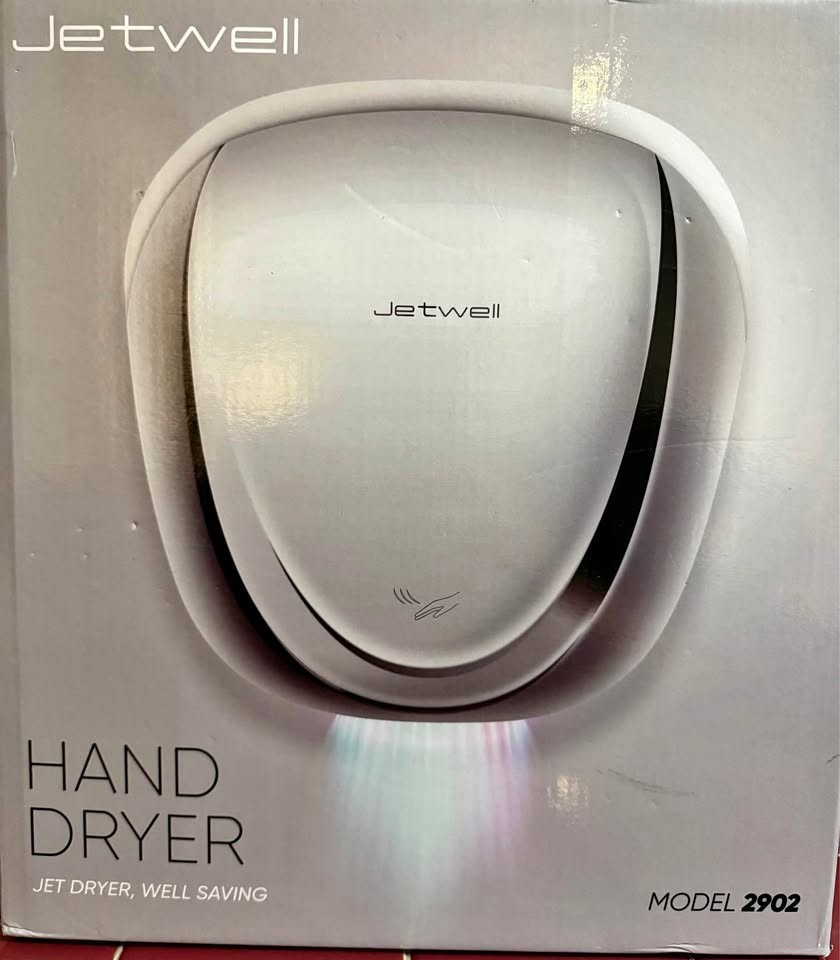 Jetwell Hand Dryer