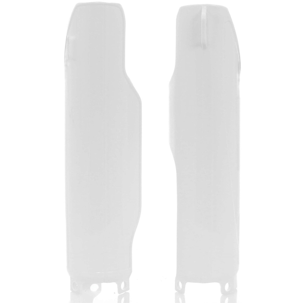 Acerbis Fork Guard White 2115040002