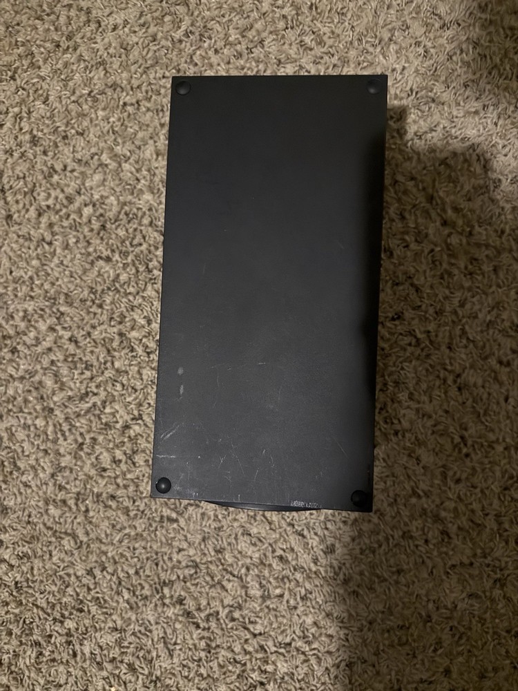 Thrustmaster Racing Wheel & Pedals with Xbox Series X Console Bundle, Wired