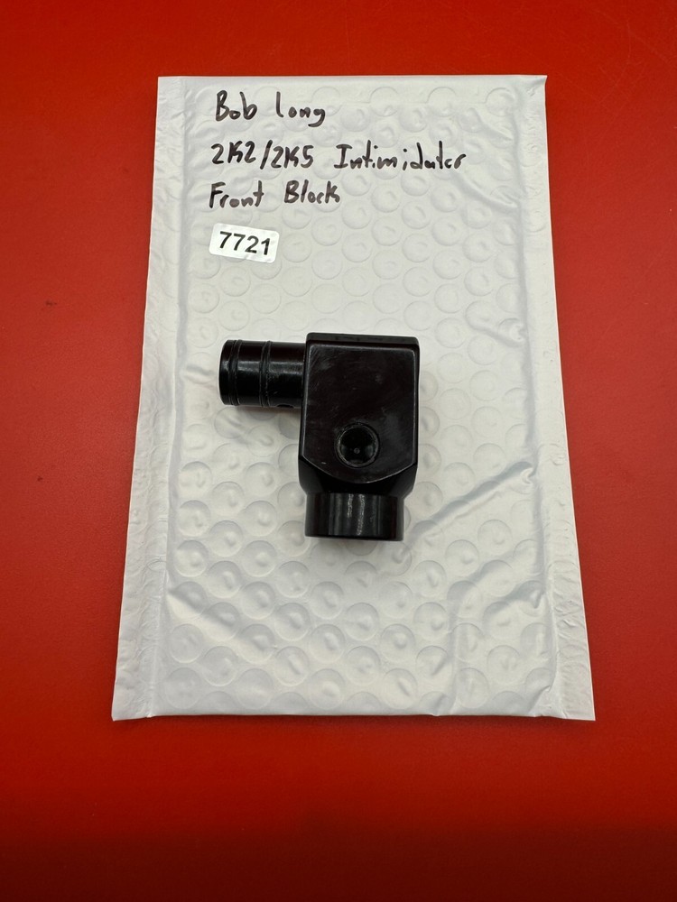 Bob Long 2K2/2K5 Intimidator Intimidator Front Block