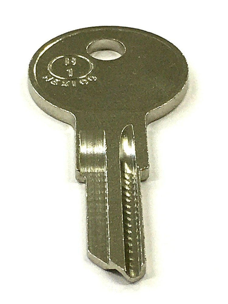 1 Cable Lock  Key Blank B1 1098M Keys Blanks