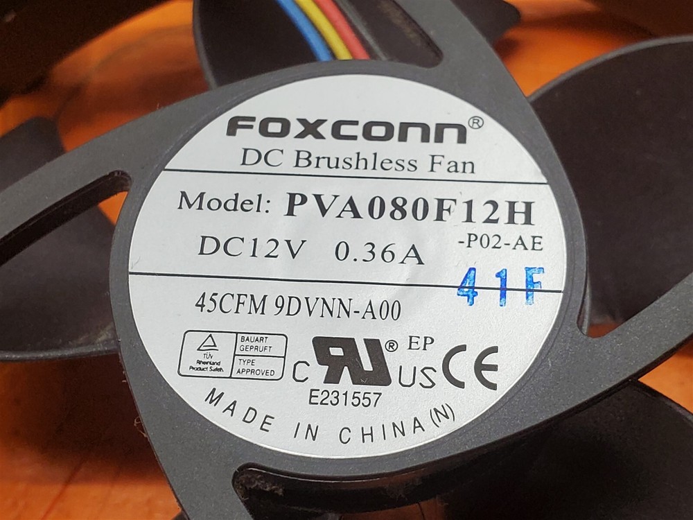 ⭐️⭐️⭐️⭐️⭐️ Desktop Cooling Fan 09DVNN