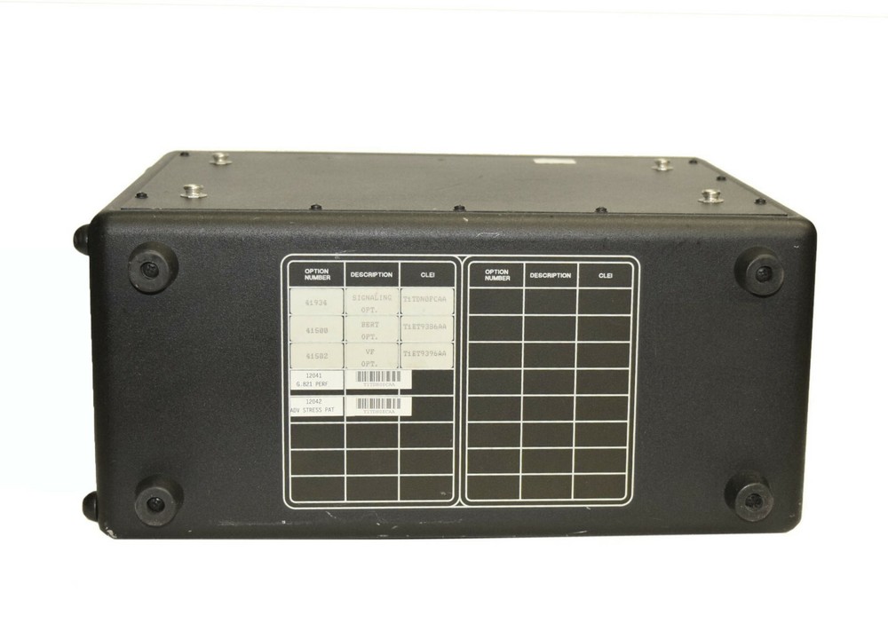 TTC T-Berd 224 Analyzer, SONET/DS3, 5 Options, Acterna, JDSU