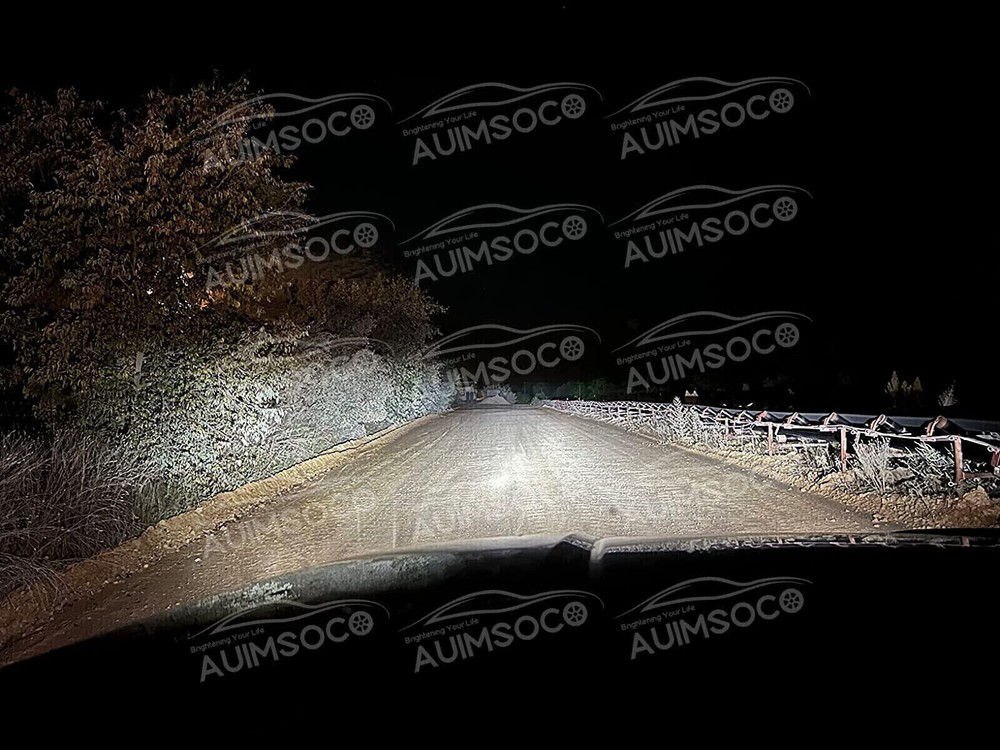 12000K LED Headlight Low Beam Bulbs Kit For Chevy Silverado 1500 2500 2007-2015