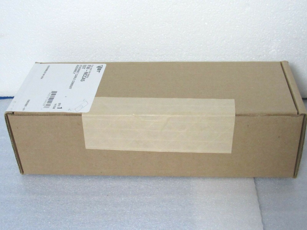 Edwards EST FW-NCCA5 Ethernet Cable Conduit Assembly [CTOKT]