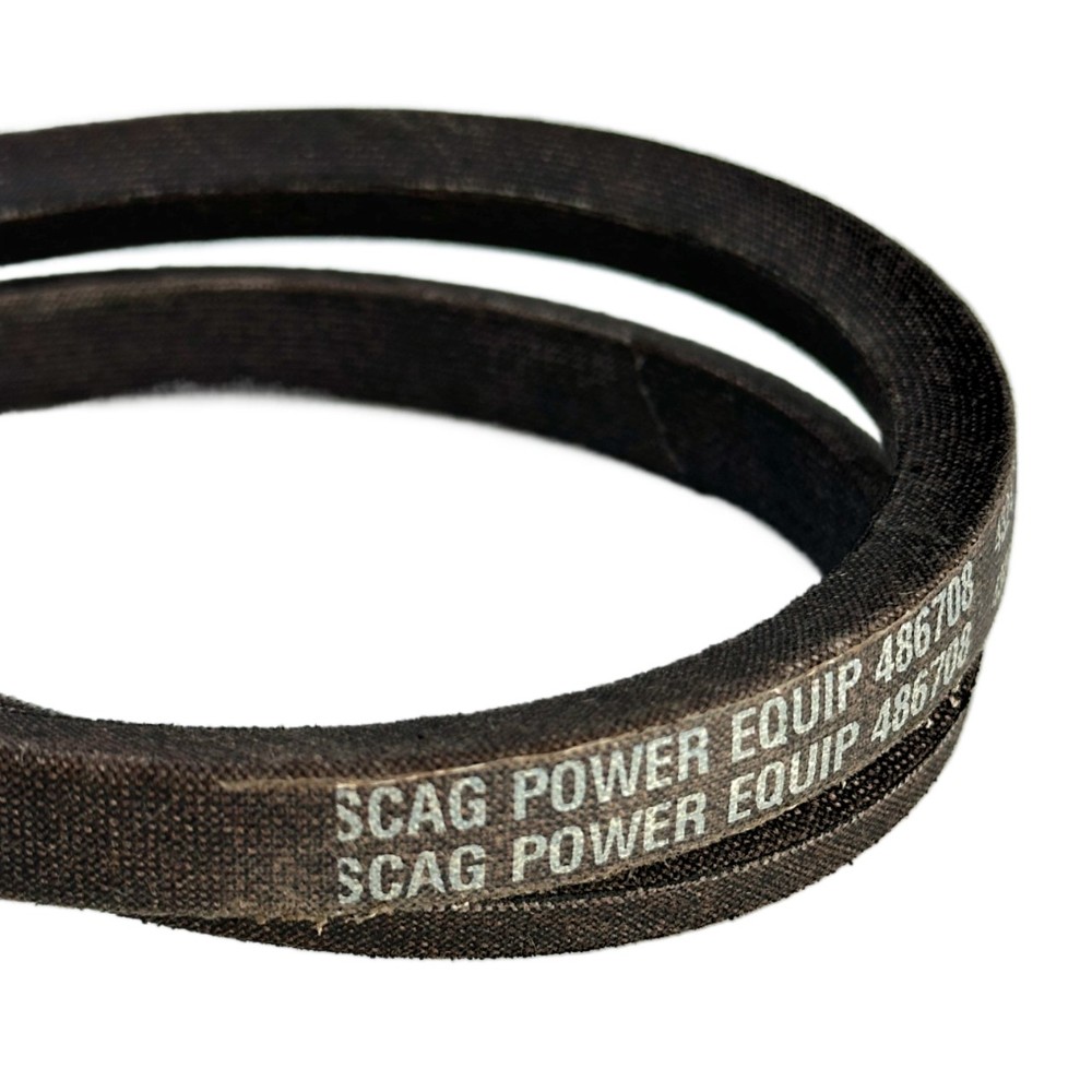 Scag Oem 486708 Belt, Deck 486708