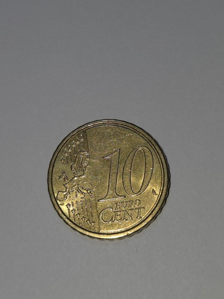 2017 10 EURO CENTS