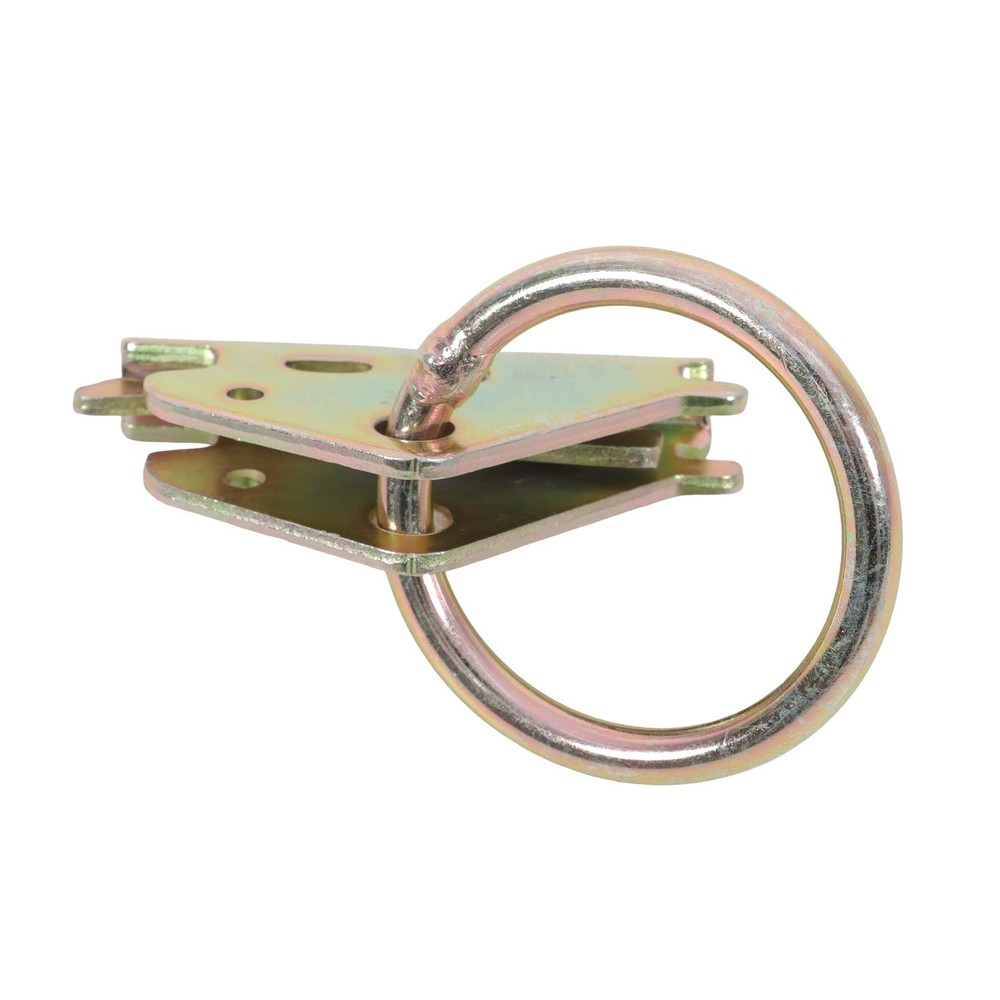 24PCS 5ft E Track Kit – for Enclosed Cargo Trailers Secure Tie-Down Rails