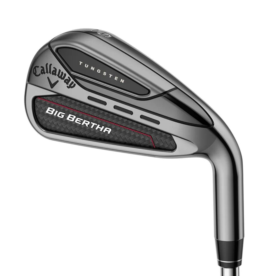 CALLAWAY 2023 BIG BERTHA 7 IRON GRAPHITE LIGHT STANDARD