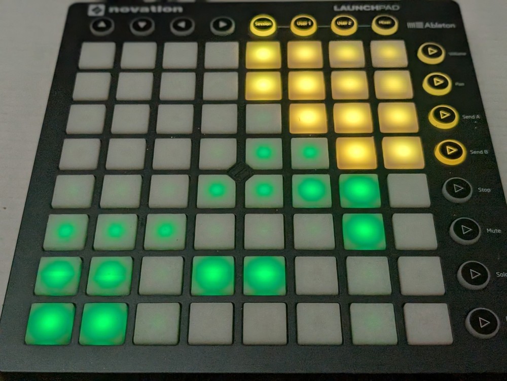 Novation Launchpad MK2 Ableton 64-Pad Live Controller