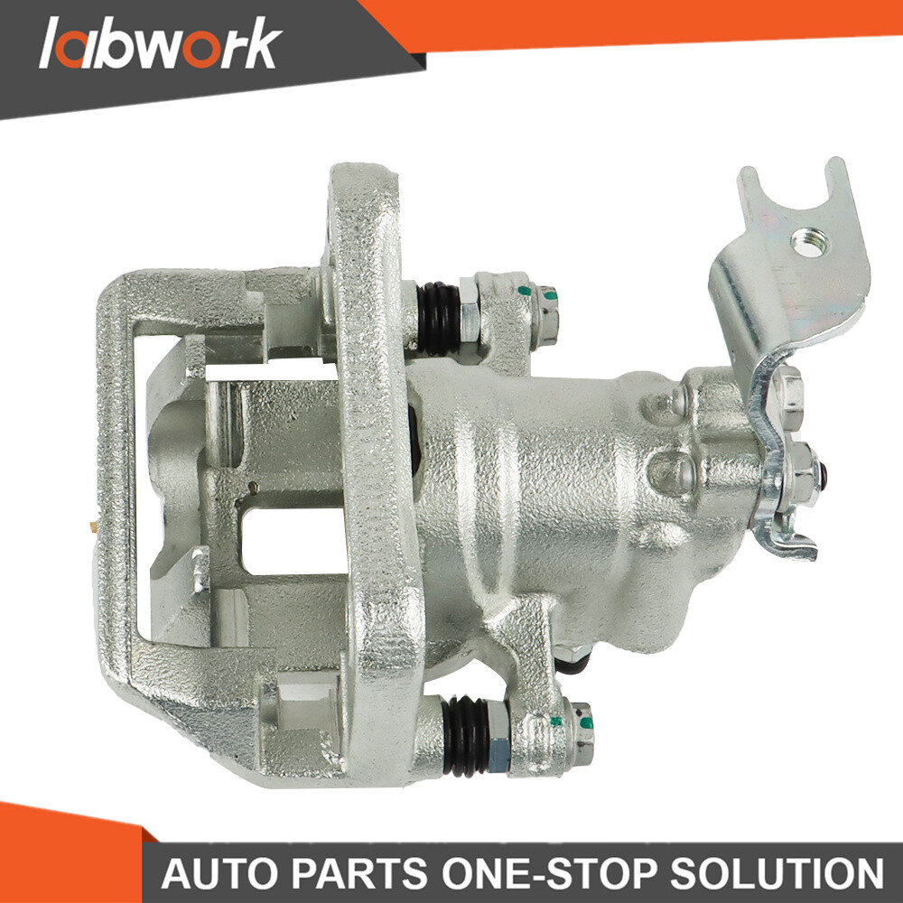 Labwork Rear Left Brake Caliper For 2008-2012 Honda Accord w/ Bracket