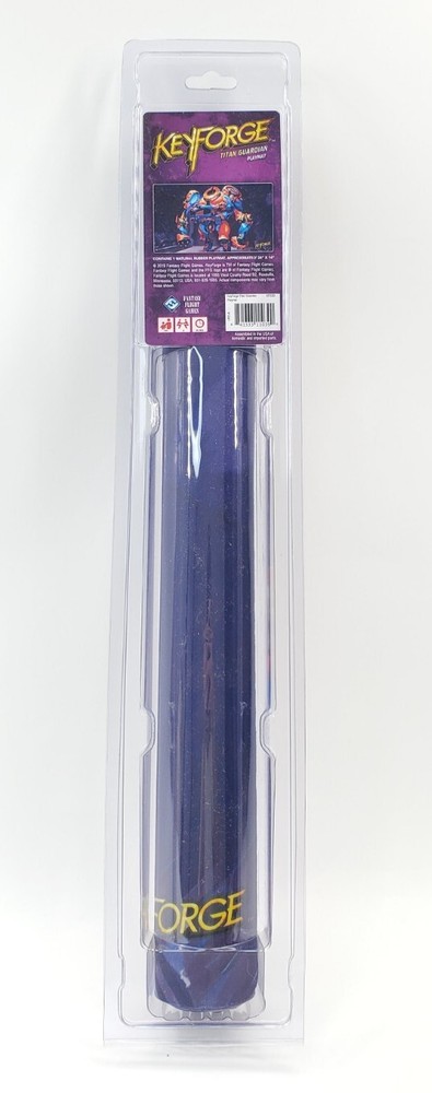 KeyForge Titan Guardian Playmat