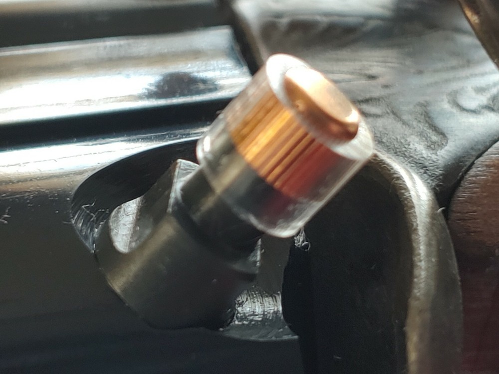 100 CAPS KEEPERS GUARDS for Muzzleloader BlackPowder Percussion Caps #10 and #11