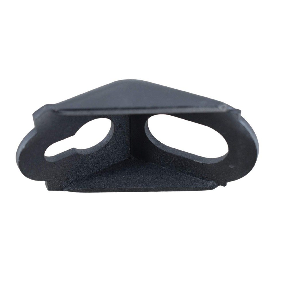 Canam X3 2017+ Black Tie Down Hooks Heavy Duty Pack of 4