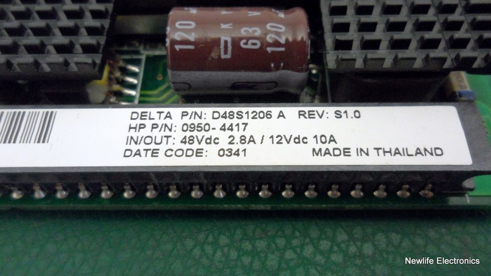 HP 0950-4417 Voltage Regulator Module 12.0V