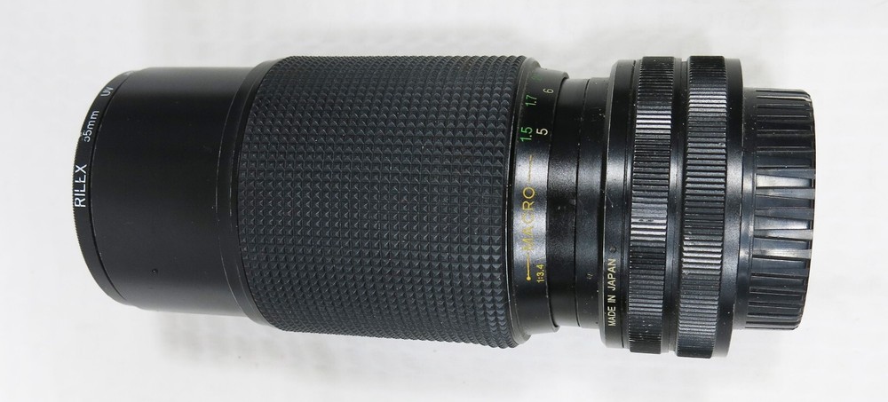 Vivitar Camera Lens- 77472364