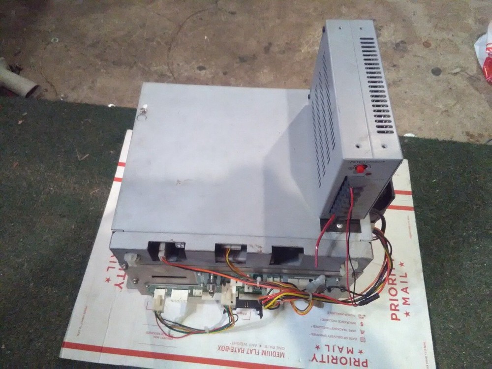 gunmen wars arcade main pcb #3