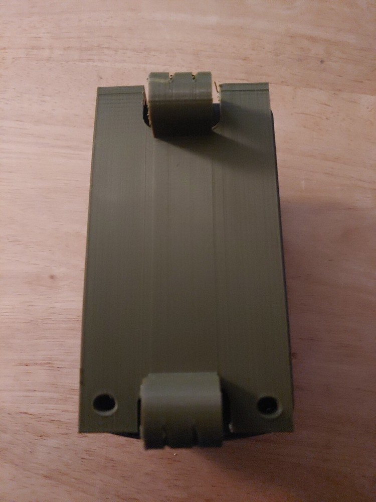 Pedal Mount For Warwick Rockboard- Behringer