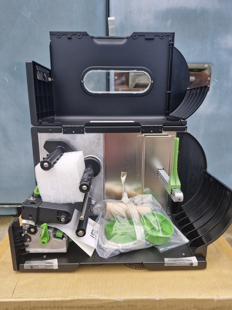 AMT Datasouth Fastmark M6 PS 203dpi Thermal Label Barcode Printer USB, Etherne