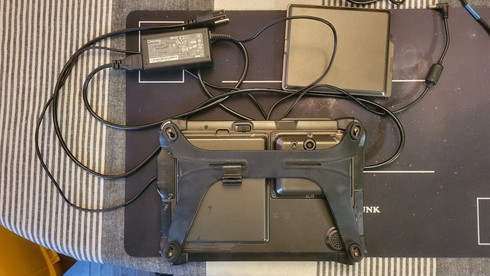 Trimble T10 Tablet Radio Access 2019