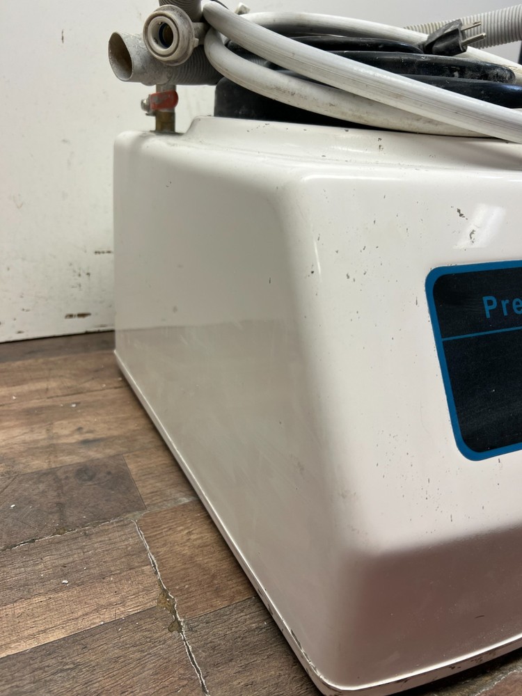 Metallographic Specimen Pre-grinding Machine Model M-1