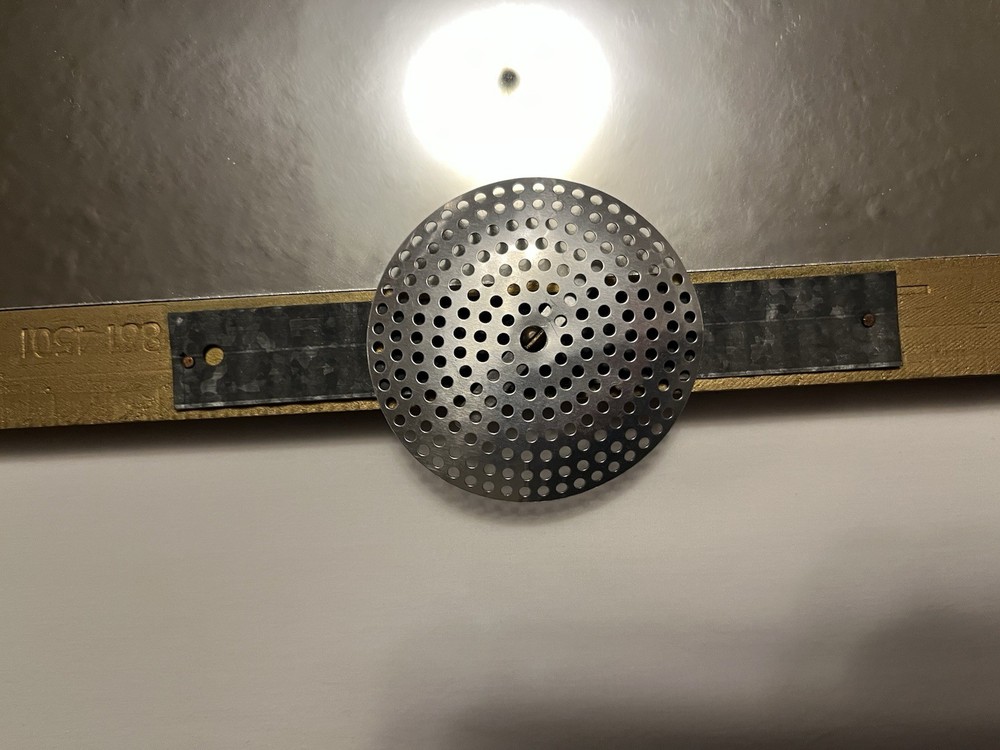 Arts And Crafts Decor Mirror 21x8