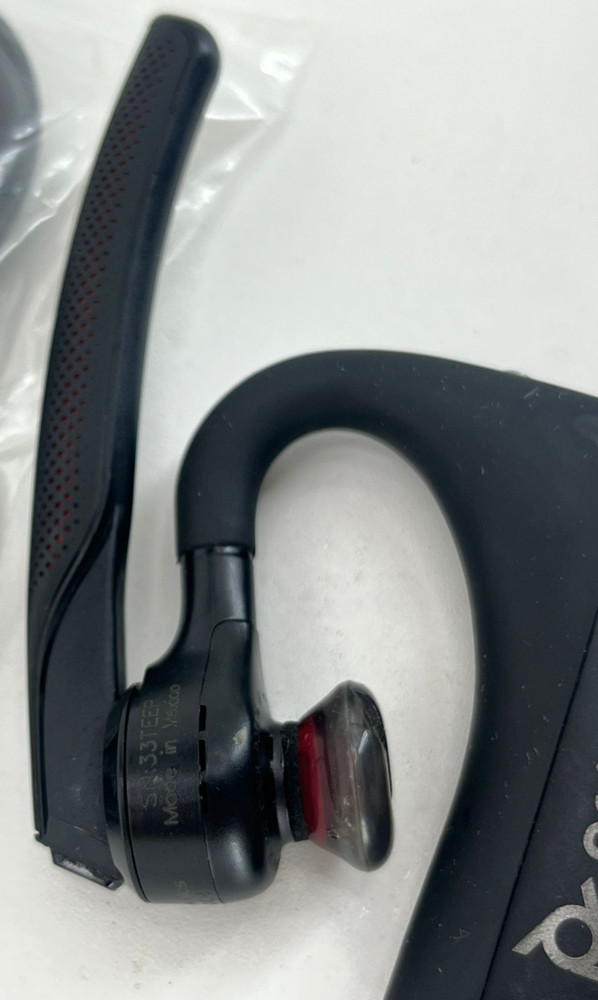 Plantronics Poly Voyager 5200 Wireless Headset | Single-Ear Bluetooth Headset #2