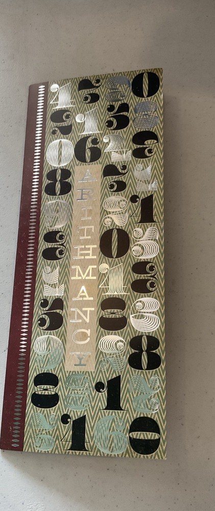 Harry Potter Arithmancy  Booklet