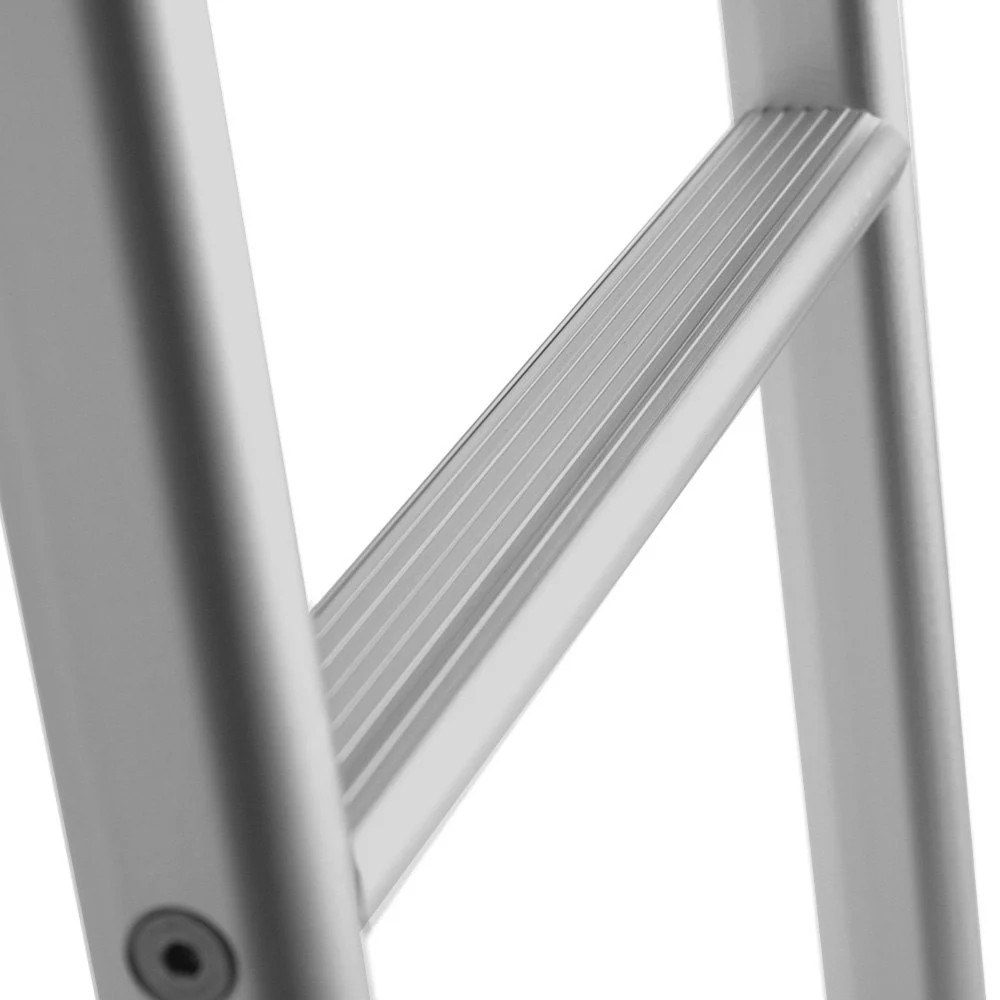 Vantech L006W Angled Rear Access Ladder