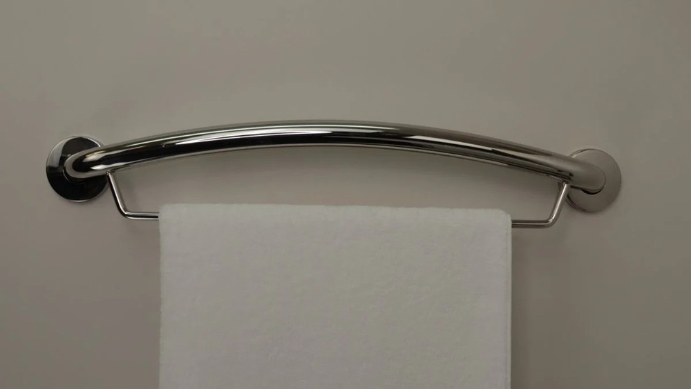 Towel Grab Bar
