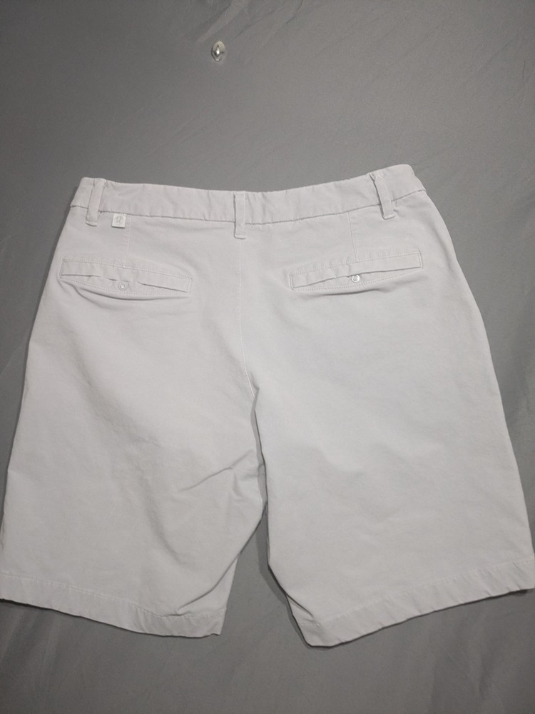 Lululemon Mens Commission Golf Short 32 Light Grey