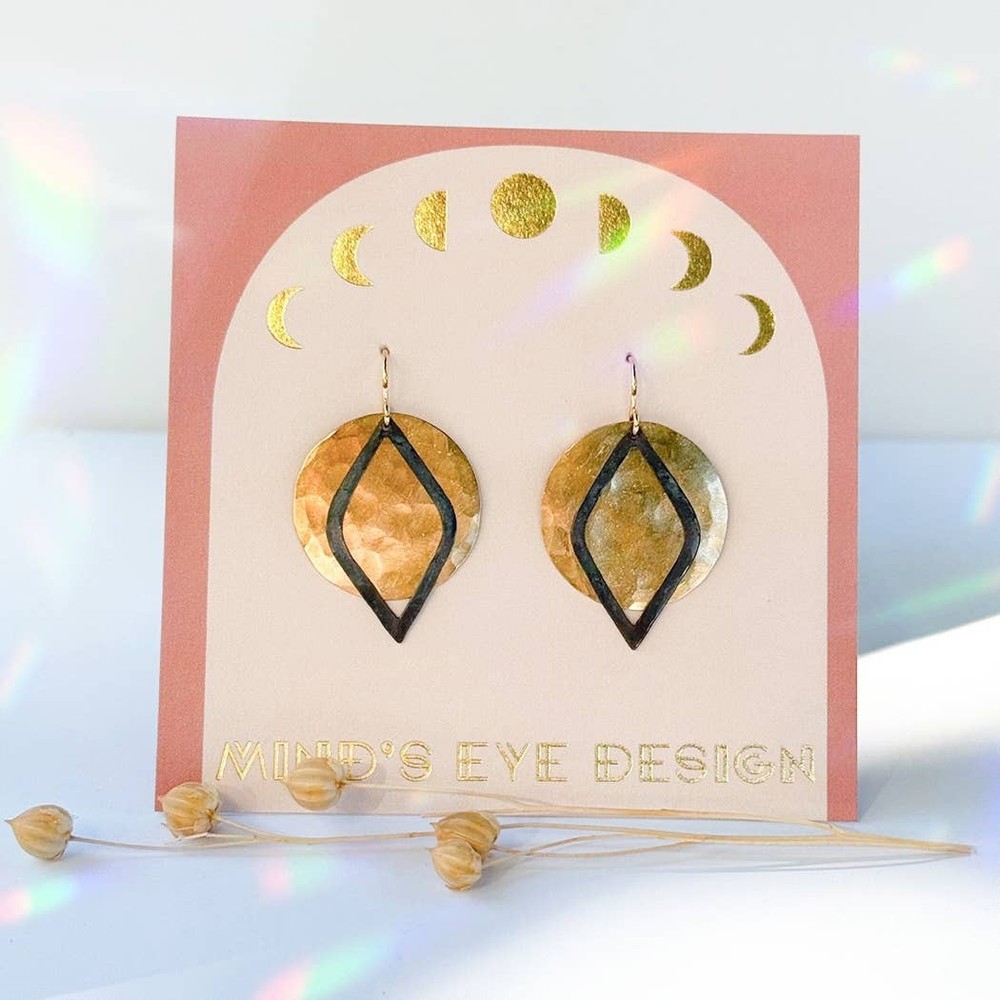 Erebus Earrings