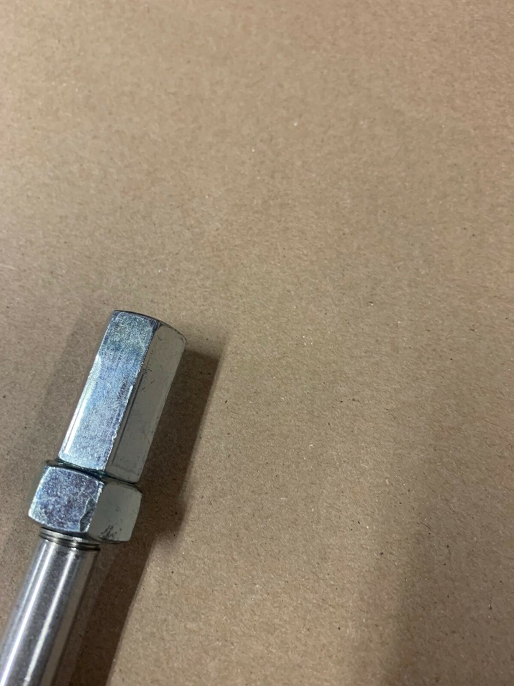 Extend your 1/2" holders by 12" using 1/2 " stainless extensions $12.50 Each