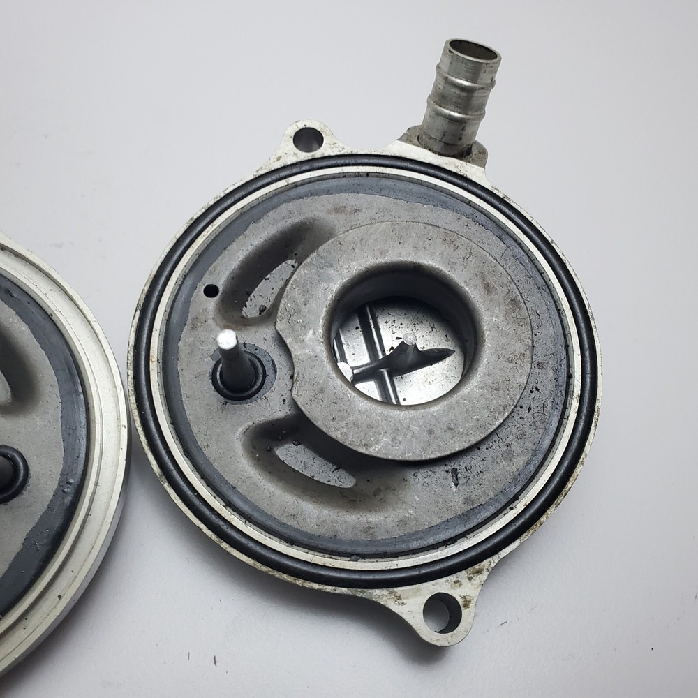 Yamaha Virago Cam Chain Cover Engine Vent Set