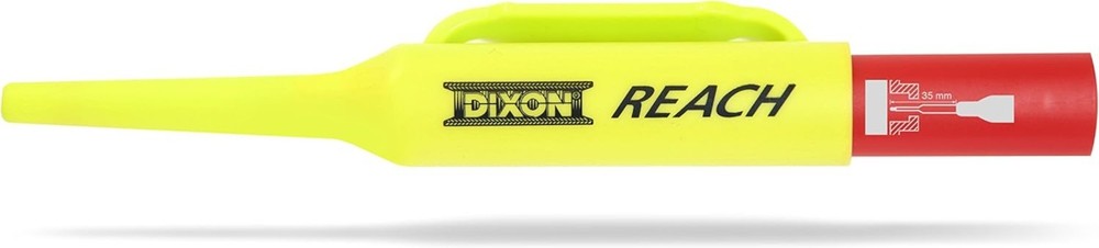 Multi-Surface Red Permanent Marker - Fine Point for Tight Corners, 1-Count