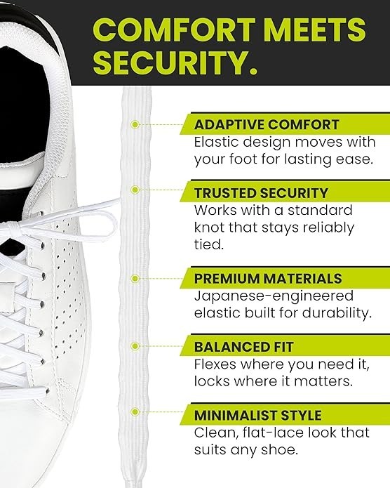 CATERPY AIR SHOELACES EVOLVED