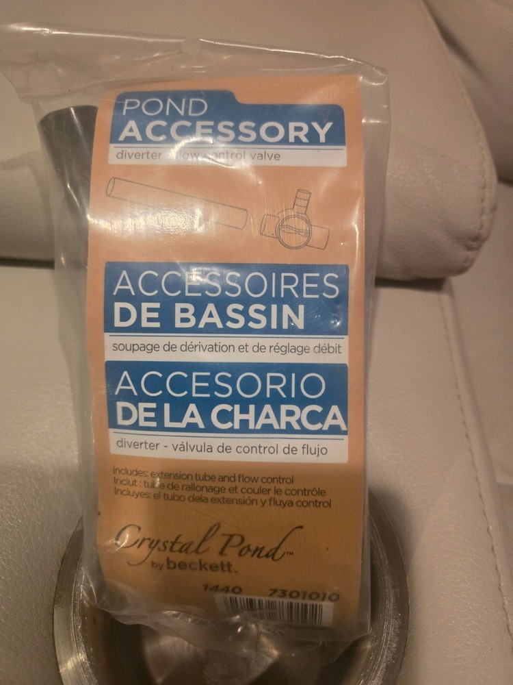 Crystal Pond Accessory