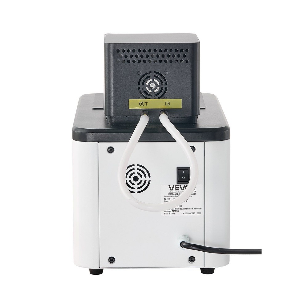 Lab Heating Circulator 15L, 300°C, Internal/External Circulation