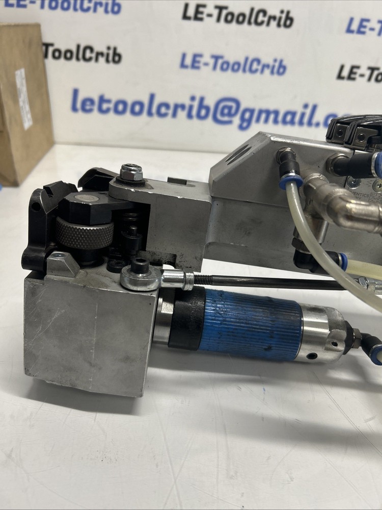 Pneumatic Combination Strapping Tool P-096S