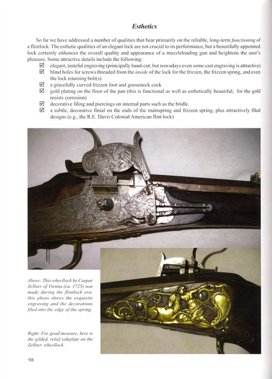 Flintlocks: A Practical Guide for Their Use and Appreciation, Updated Edition