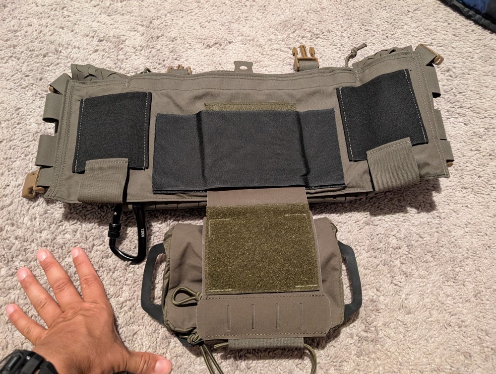 Surus Recce 2.6 No Straps