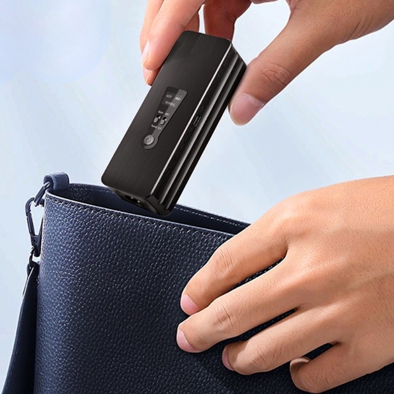 Stable 48VPhantom Power Supply LED Digital Display Stable Current Output