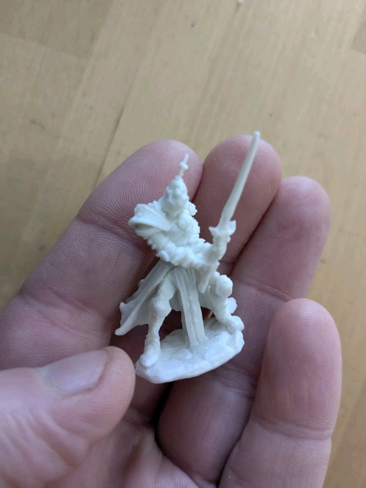 Reaper Bones Andras, Evil Warrior