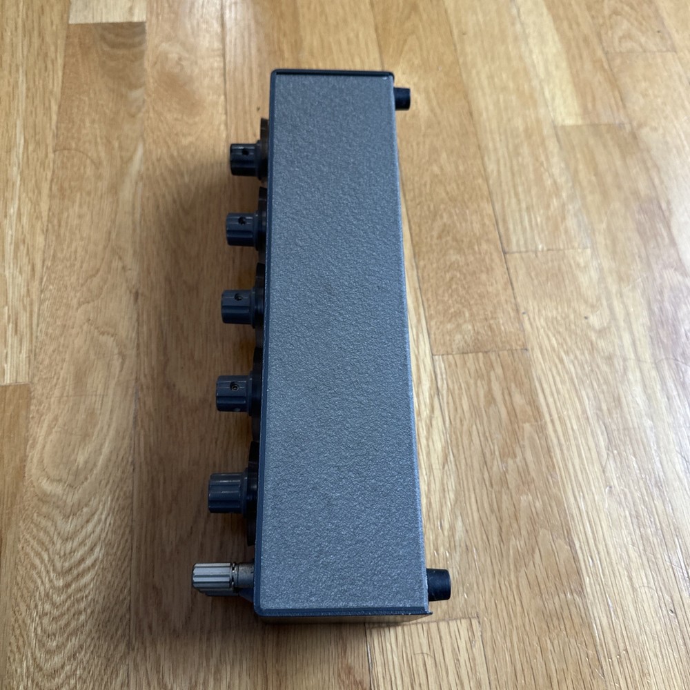 *READ* General Radio Co Decade Resistor Type 1434-QC (UNTESTED)