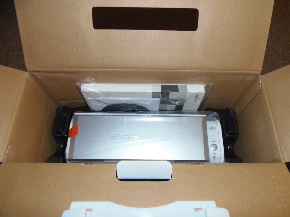 Fujitsu ScanSnap S300M Scanner for Mac