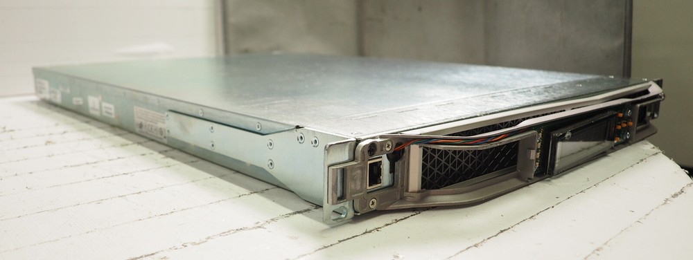 Harmonic Pro Stream 9100 High-Density Stream Processor PRM-9100-CHS-DC