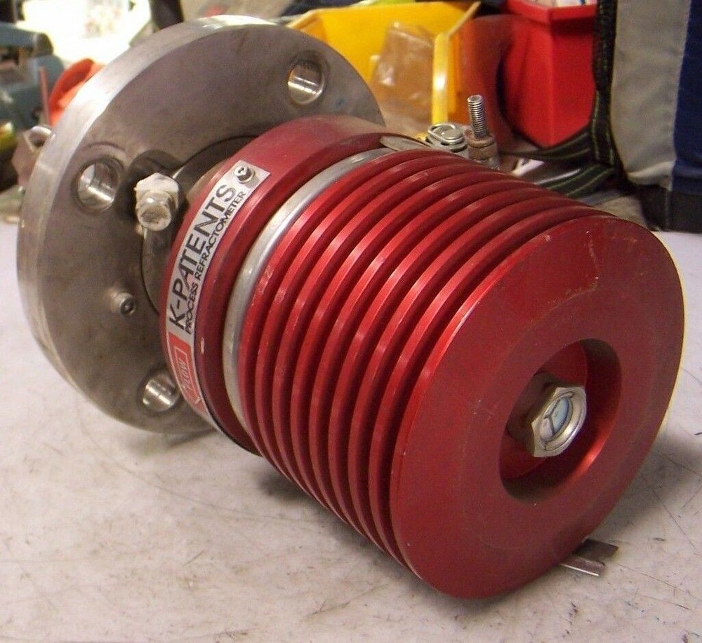 K-PATENTS PROCESS REFRACTOMETER SENSOR PR-01-S50-ASS-GP-HPY